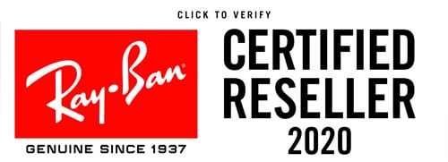 Ray-Ban Certified Reseller 2020